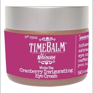 The Balm Time Balm Cranberry Eye Cream